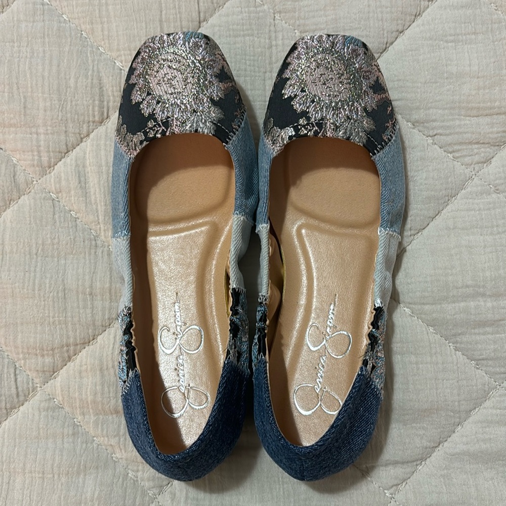 Jessica Simpson Flats